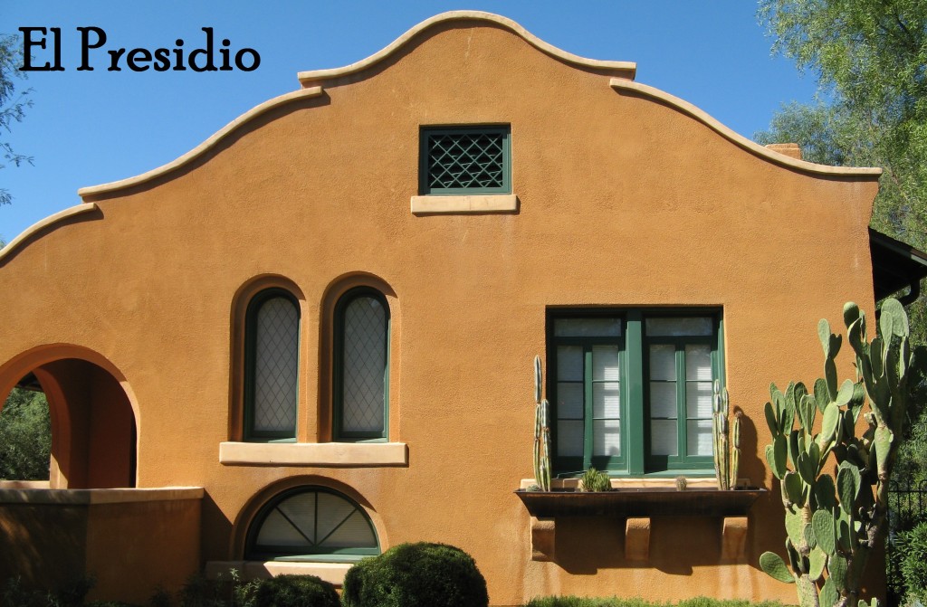 El Presidio historic district homes for sale
