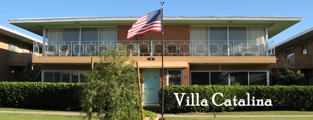 Villa Catalina Historic District homes for sale