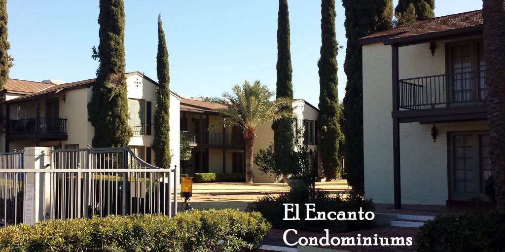 Historic El Encanto Condominiums for sale in Tucson