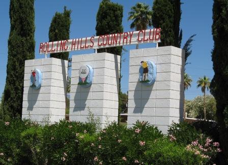 Rolling Hills Country Club in Tucson, Arizona