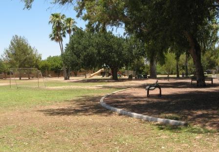 Harold Bell Wright neighborhood park