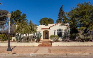 Tucson Historic Homes For Sale - RealTucson.com