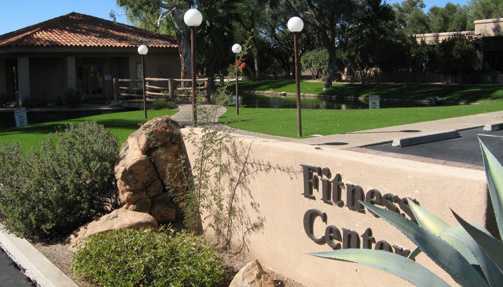 Castle Rock Fitness Center