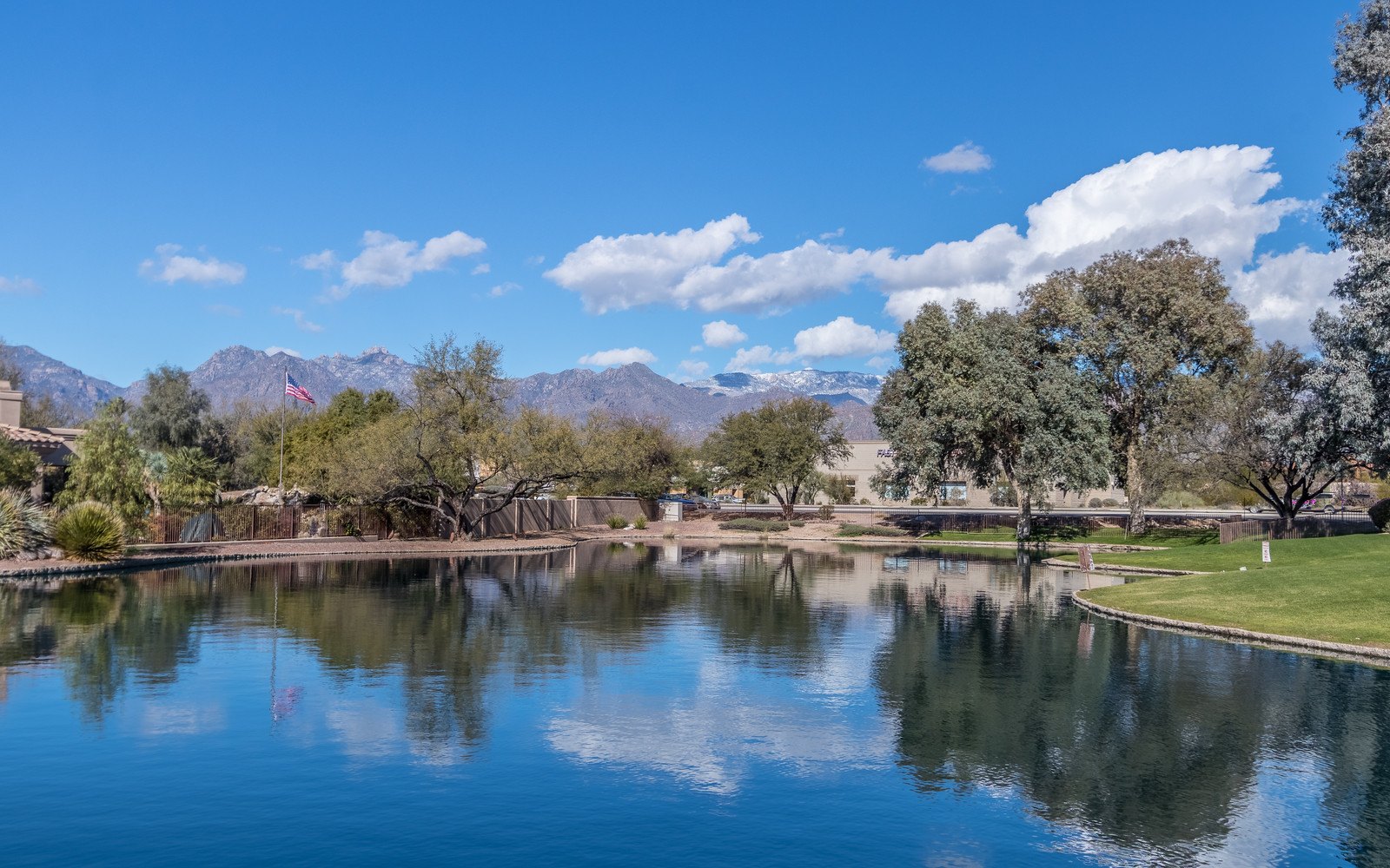 The Lakes at Castle Rock - Gated Community on Tucson's NE Side ...