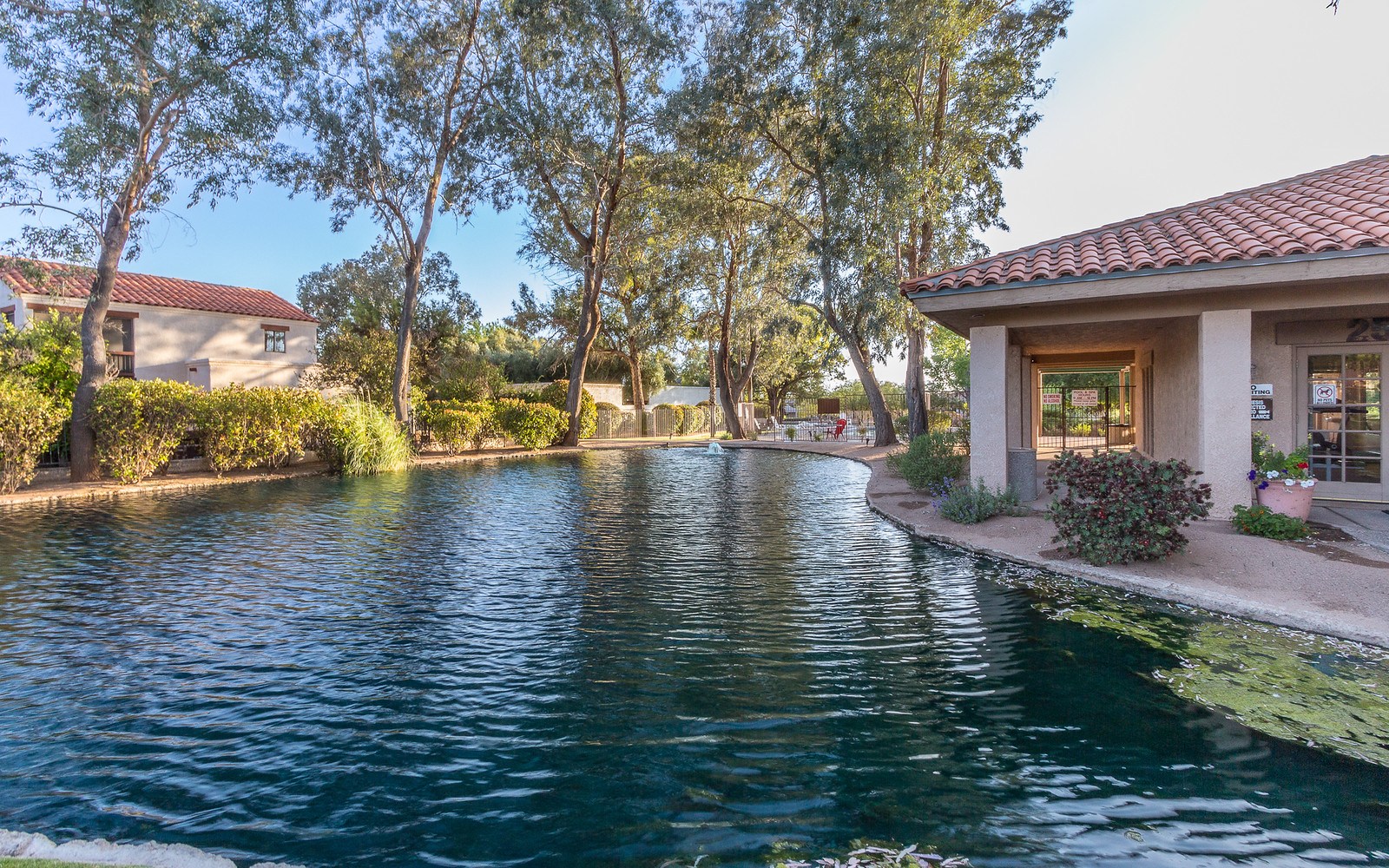 The Lakes at Castle Rock Gated Community on Tucson's NE Side