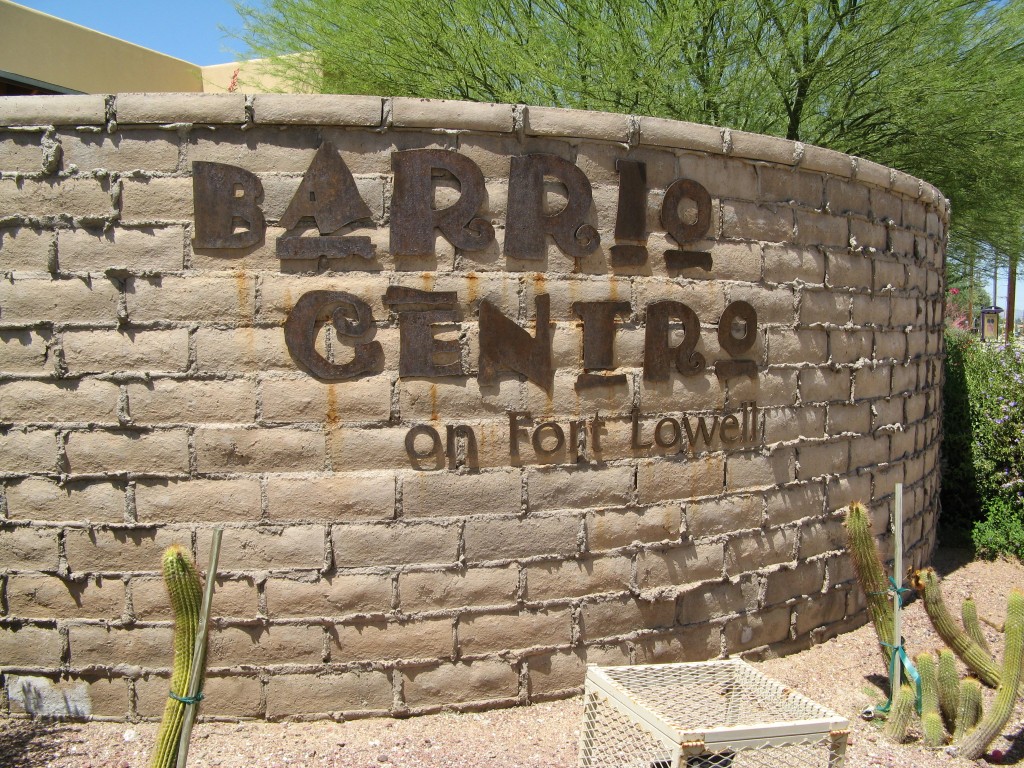Barrio Centro on Fort Lowell in Tucson