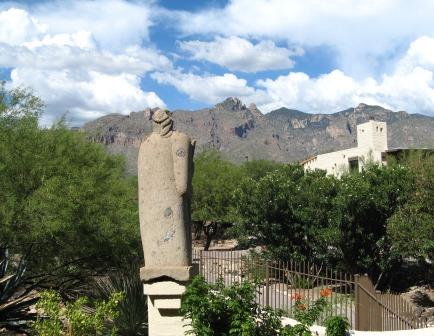 Catalina Foothills Condominiums designed by Juan Bas