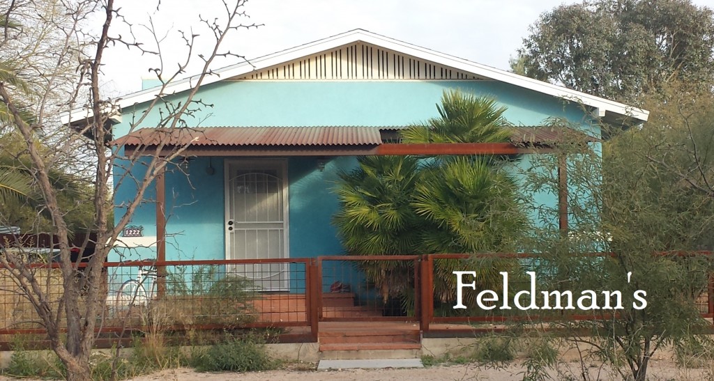 Feldman's historic district neighborhood in Tucson