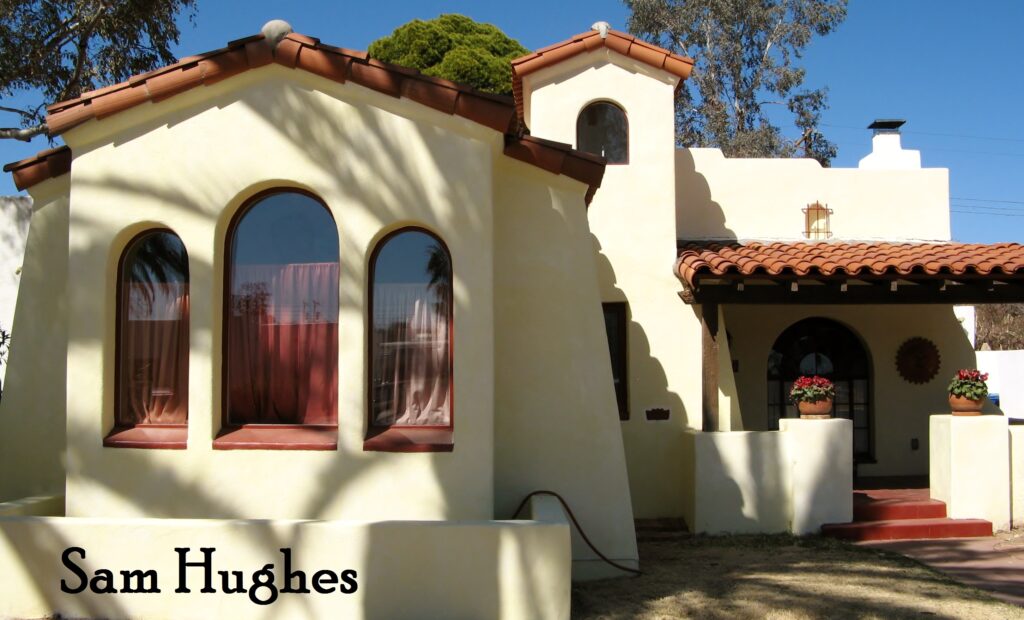 Sam Hughes Historic District homes for sale