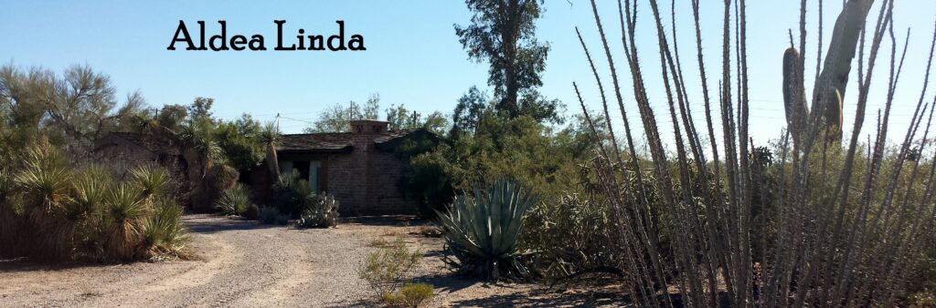 Homes for sale in Aldea Linda a historic Tucson neighborhood