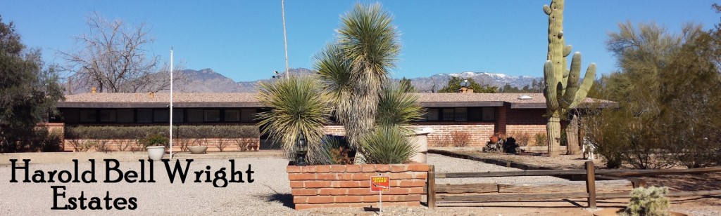 Harold Bell Wright Estates homes for sale in Tucson