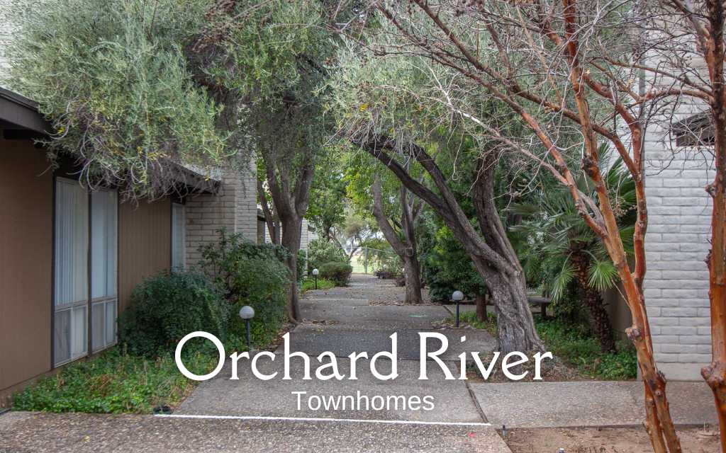 Orchard River Townhomes is one of Tucson's newest historic districts