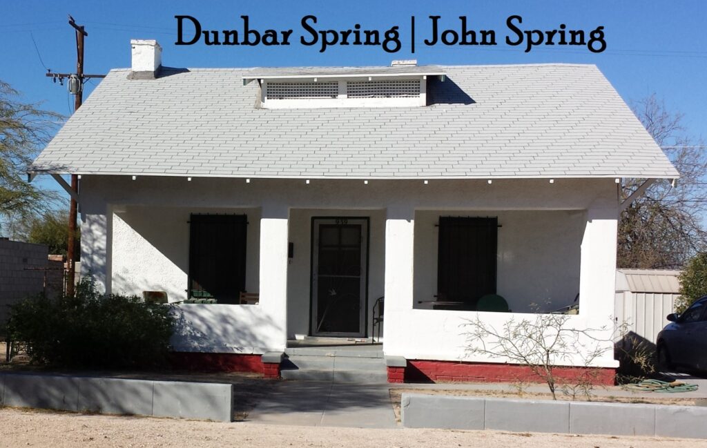 dunbar springs neighborhood homes for sale