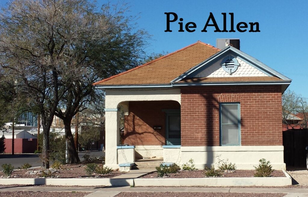 Homes for sale in Pie Allen neighborhood