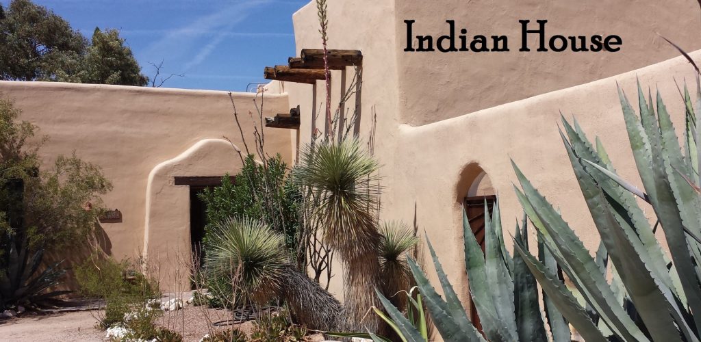 Indian House neighborhood in Tucson