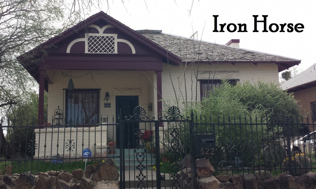 Iron Horse neighborhood homes for sale
