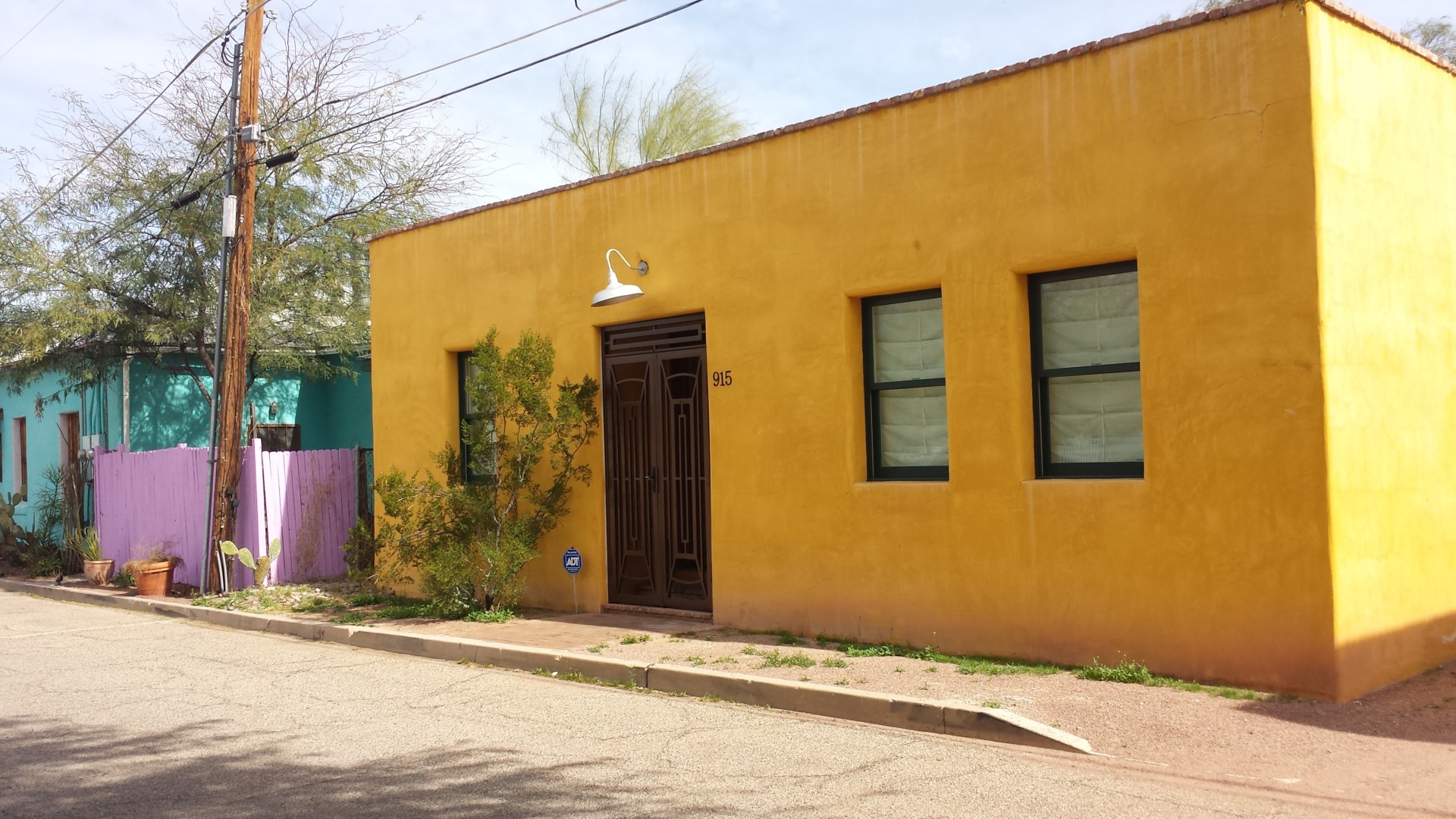 Tucson's Historic Districts Search Homes for Sale