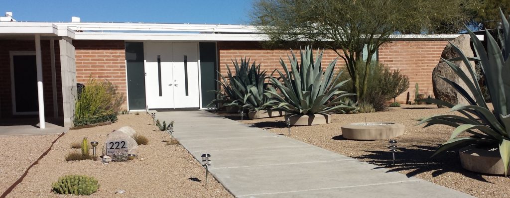 Tucson Mid Century homes for sale