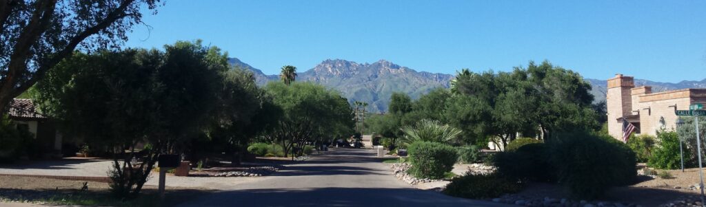 Tucson Country Club Estates