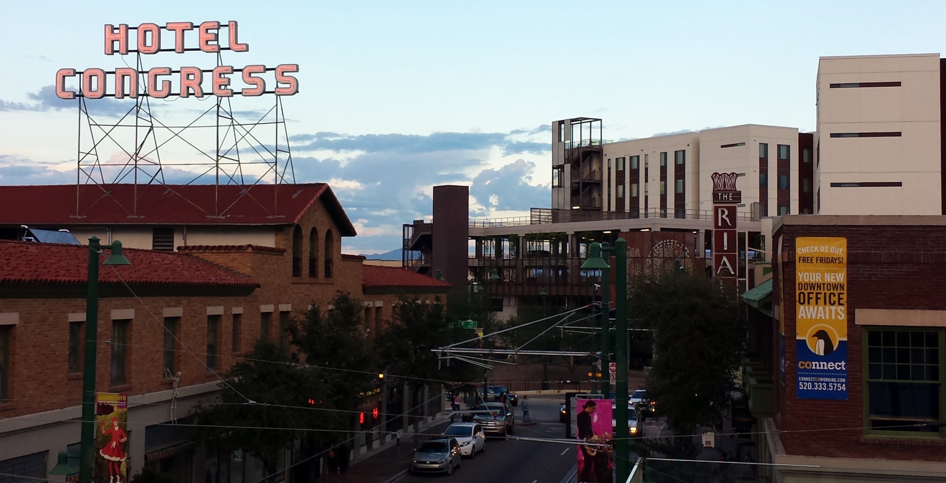 Homes for sale near Downtown Tucson