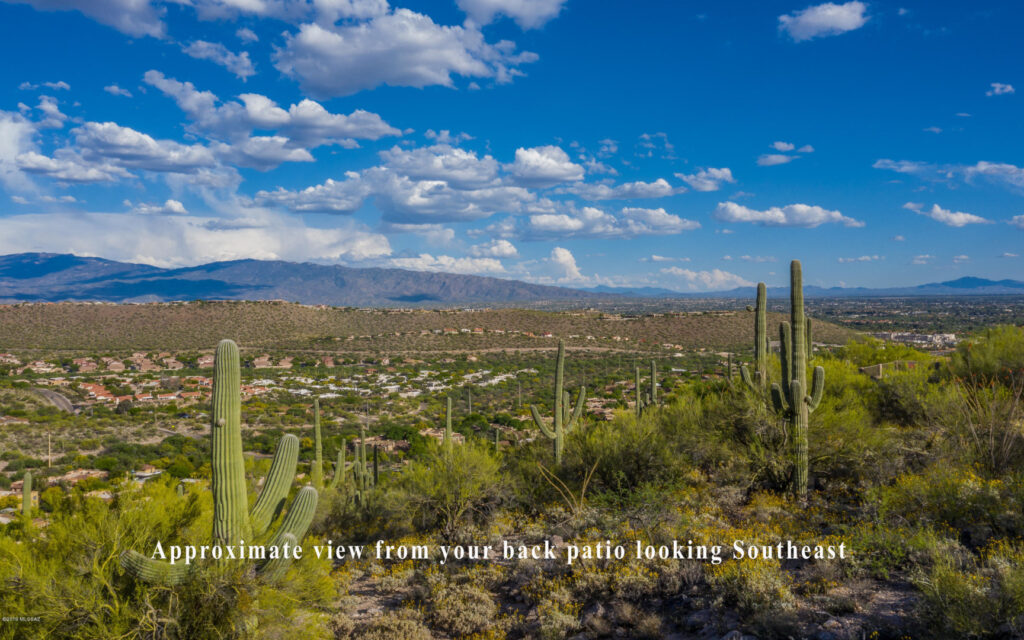 4920 N Summit Ridge Road 18 Tucson Arizona 85750