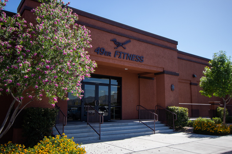 49er fitness center