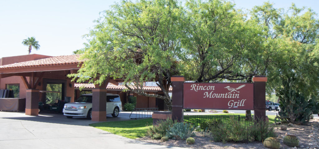 Rincon Mountain Grill at Forty Niner Country Club