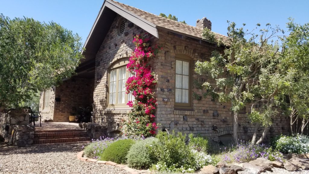 Home in historic Sam Hughes neighborhood in Tucson