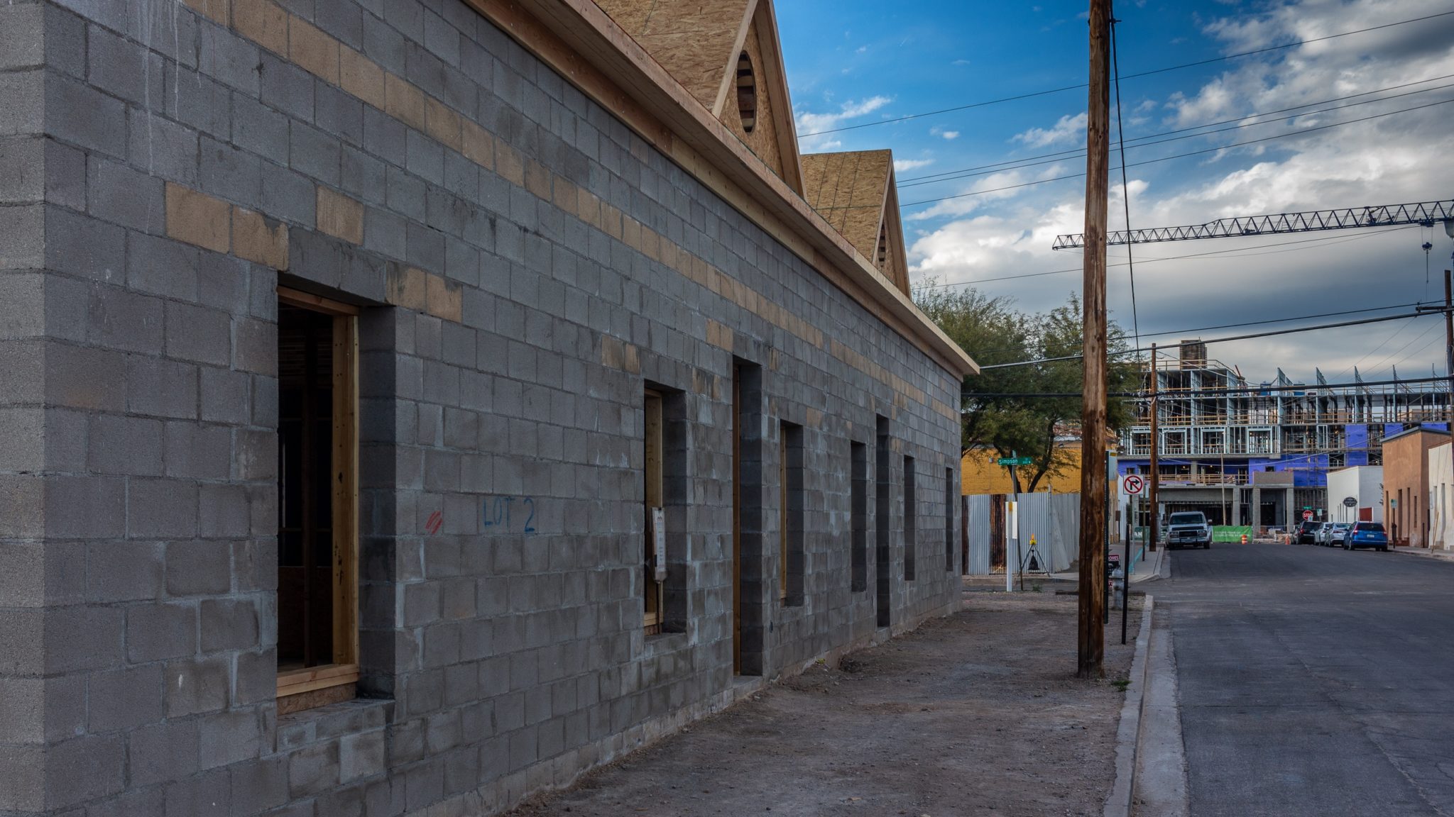Miramonte Barrio Viejo New Townhomes in Downtown Tucson