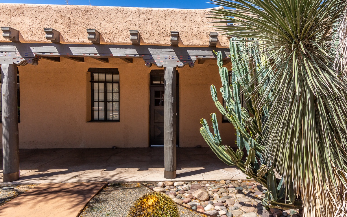 Annie Rockfellow A Master of Spanish Revival Architecture