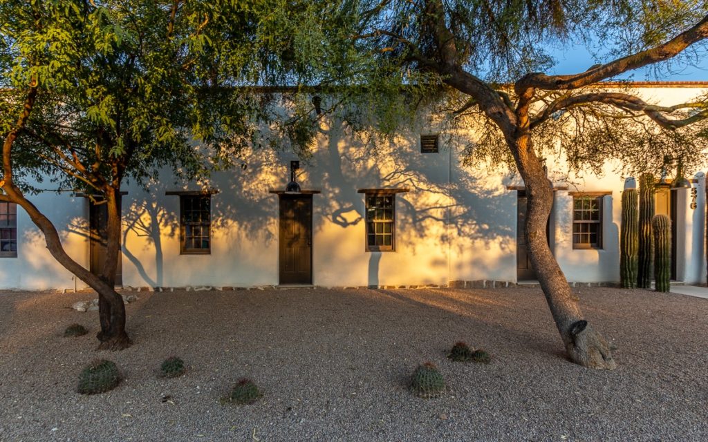 Adobe Homes in Tucson