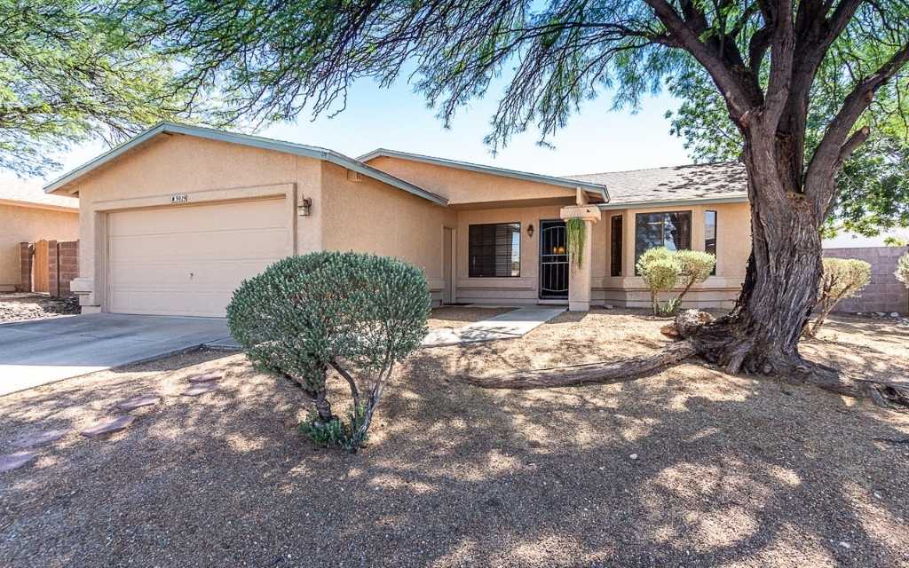 3029 S Marissa Dr Tucson AZ 85730 home for sale