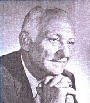 Bert M. Olden, original developer of Eden Roc Gardens