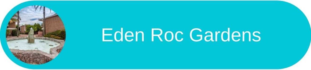 Eden Roc Gardens: Condo neighborhood in Tucson