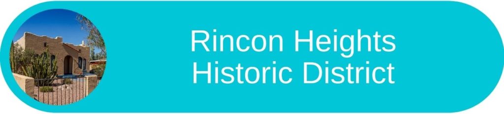 Rincon Heights Historic District in Tucson