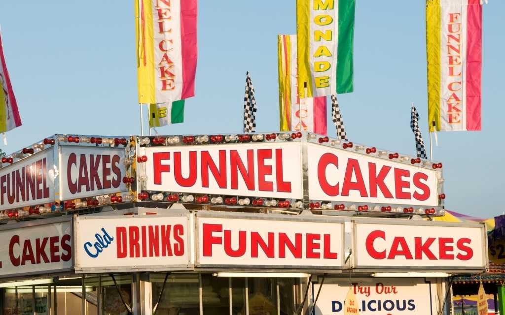 Each spring the Pima County Fair comes to town