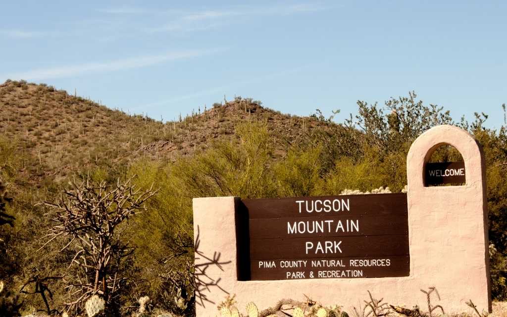 Tucson Mountain Park boasts 62 miles of hiking trails