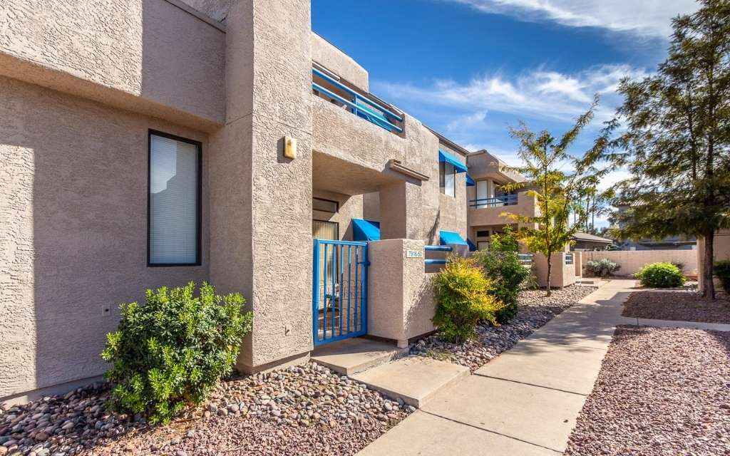 Condo located in Tucson Arizona
