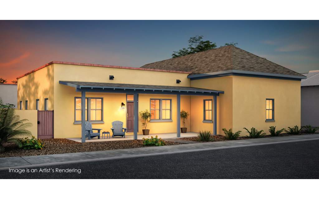 Miramonte Barrio Viejo lot 13 home for sale