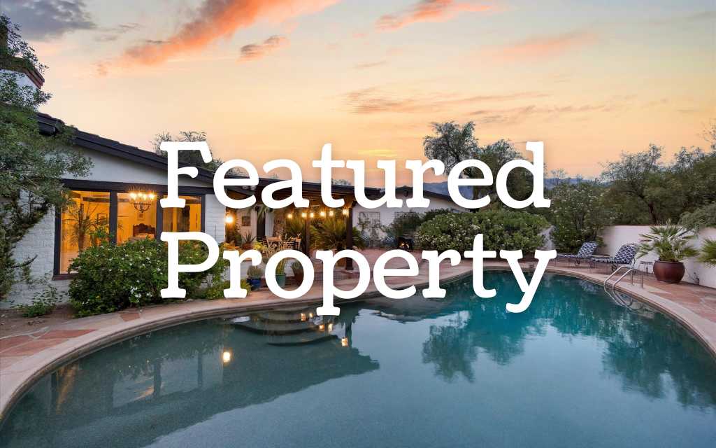 Featured property: Catalina Foothills Estates home designed by Josias Joesler