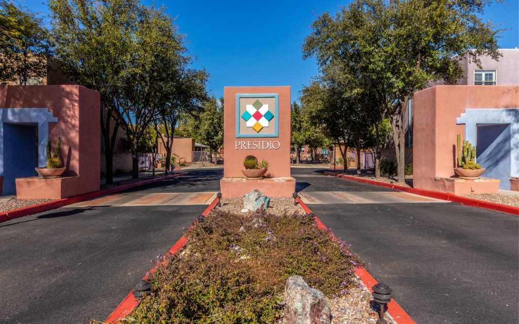 Presidio at Williams Centre was another neighborhood developed by Doucette Homes