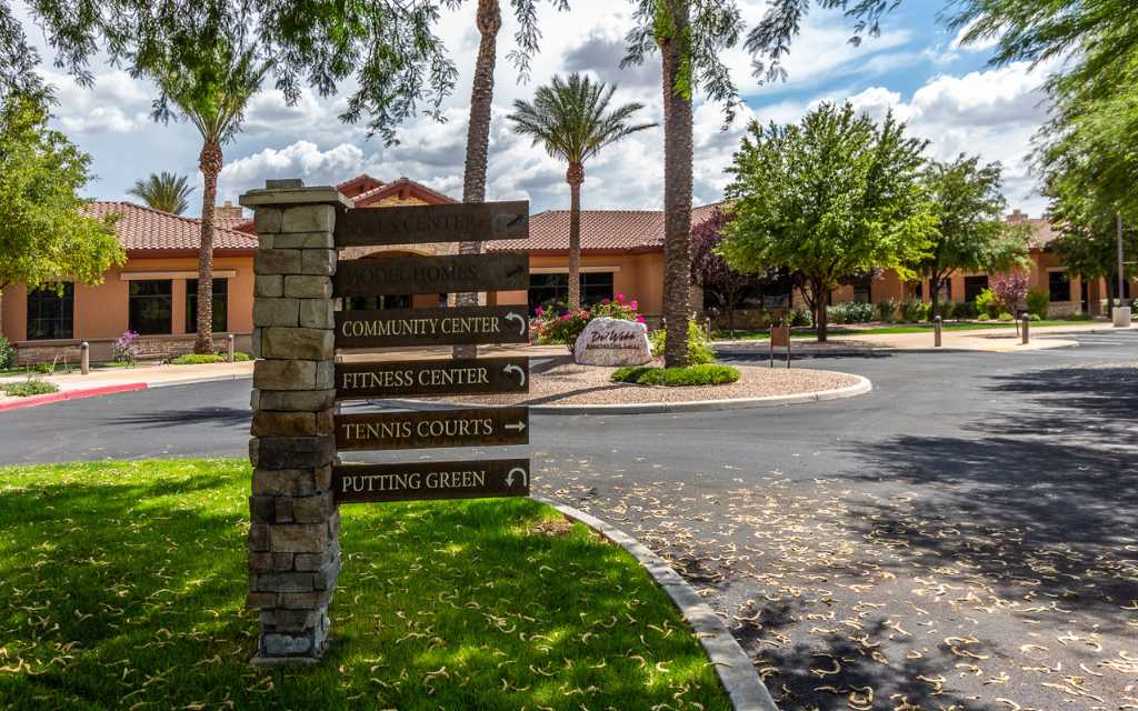 Rancho Del Lago community offers plenty of amenities within its HOA