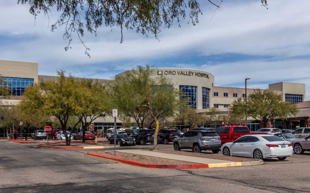 Oro Valley Hospital