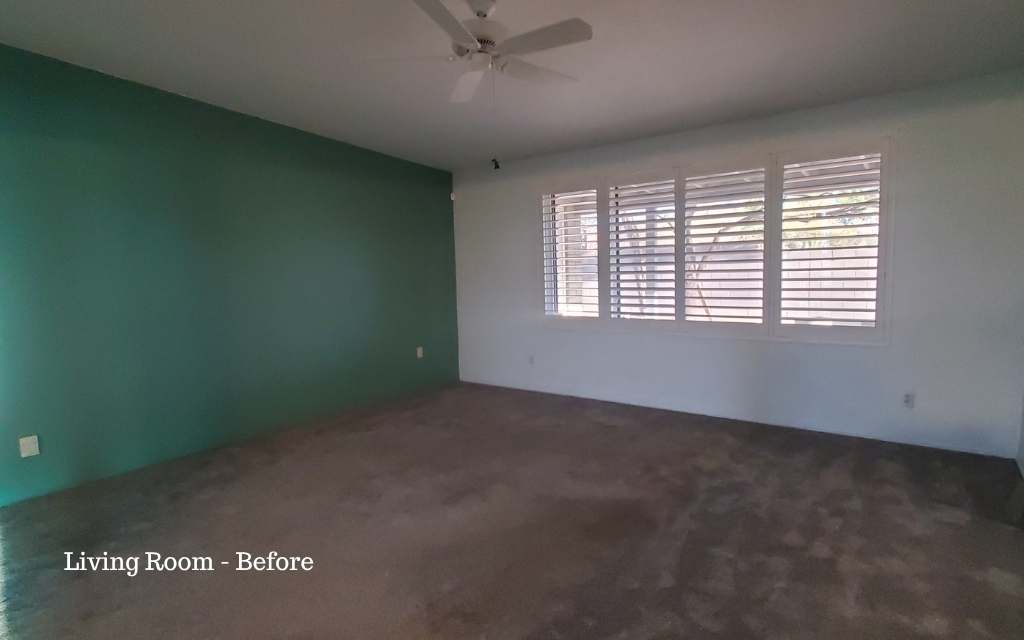 Before staging