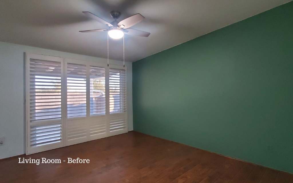 Before photo