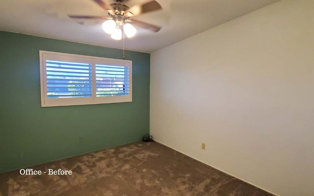 Before staging