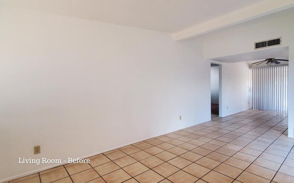 Looking at vacant homes online can get boring. Staging gets buyers to spend more time looking at the home before scrolling to the next one.