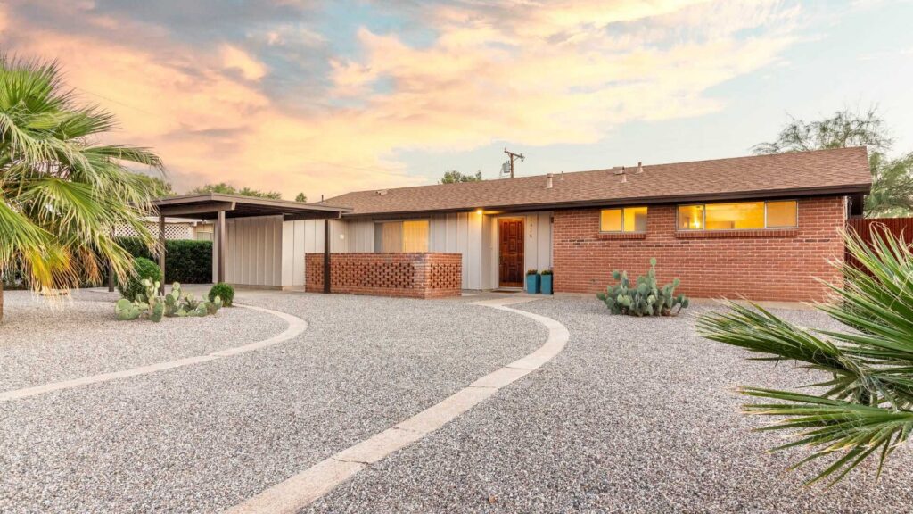 Yorkshire model built by P.A.T. Homes